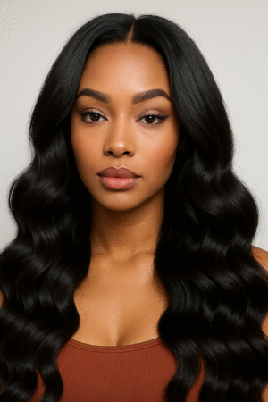 Brazilian Raw Loose Wave Hair