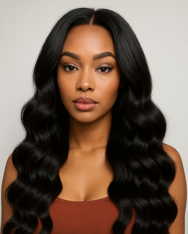 Brazilian Raw Loose Wave Hair