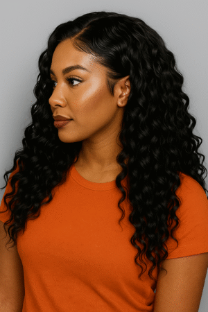 Brazilian Curly