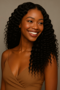 Peruvian Raw Deep Wave
