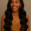 Peruvian Raw Body Wave