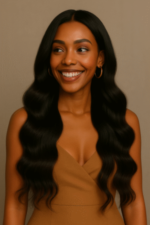 Peruvian Raw Body Wave