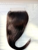 5*5 HD Peruvian Straight Raw closure