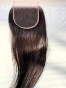 5*5 HD Peruvian Straight Raw closure