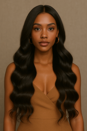 Peruvian body wave