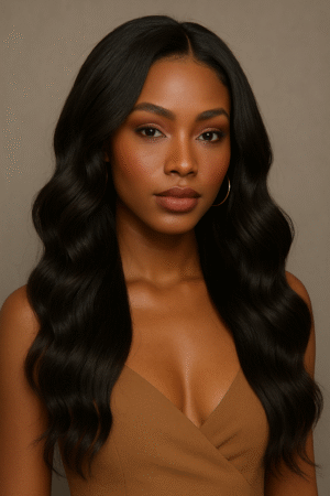 Peruvian Loose Wave