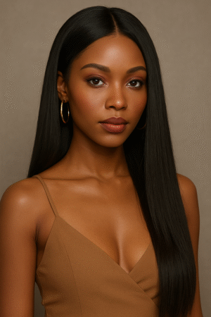 Peruvian straight